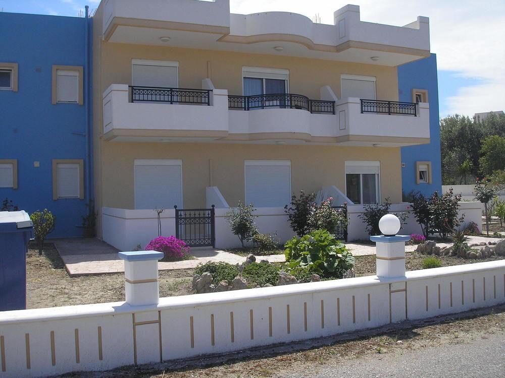 Nephele Apartmán Faliraki