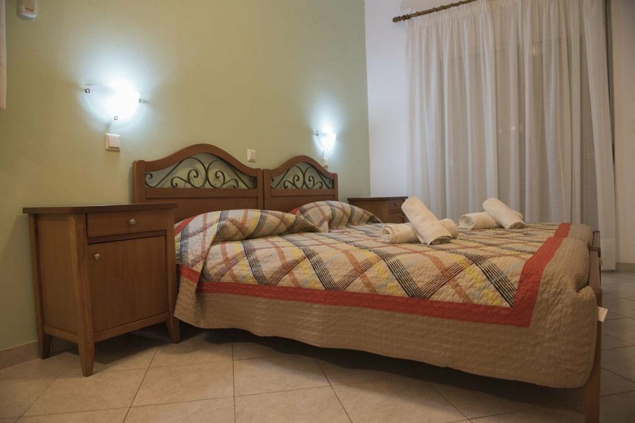 Nephele Apartmán *