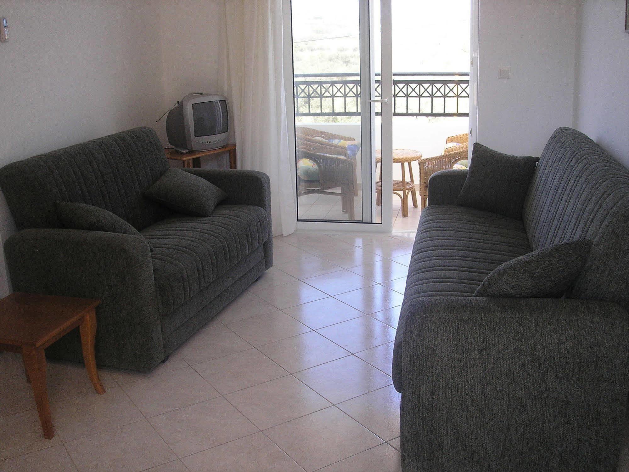 Nephele Apartment *