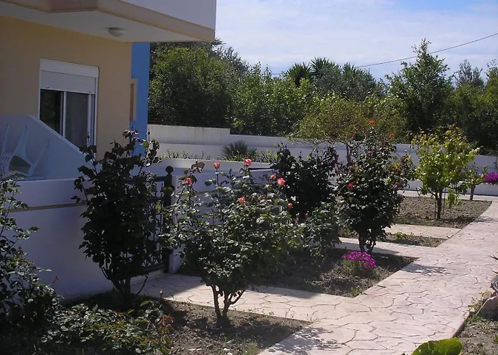 Nephele Apartments