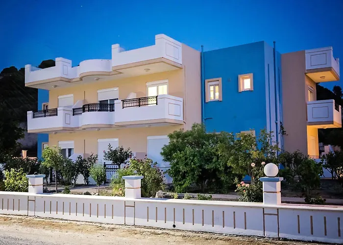 Nephele Apartments
