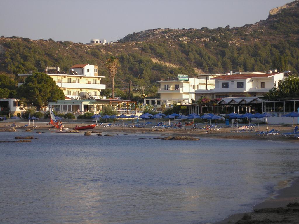 Apartment Nephele Faliraki