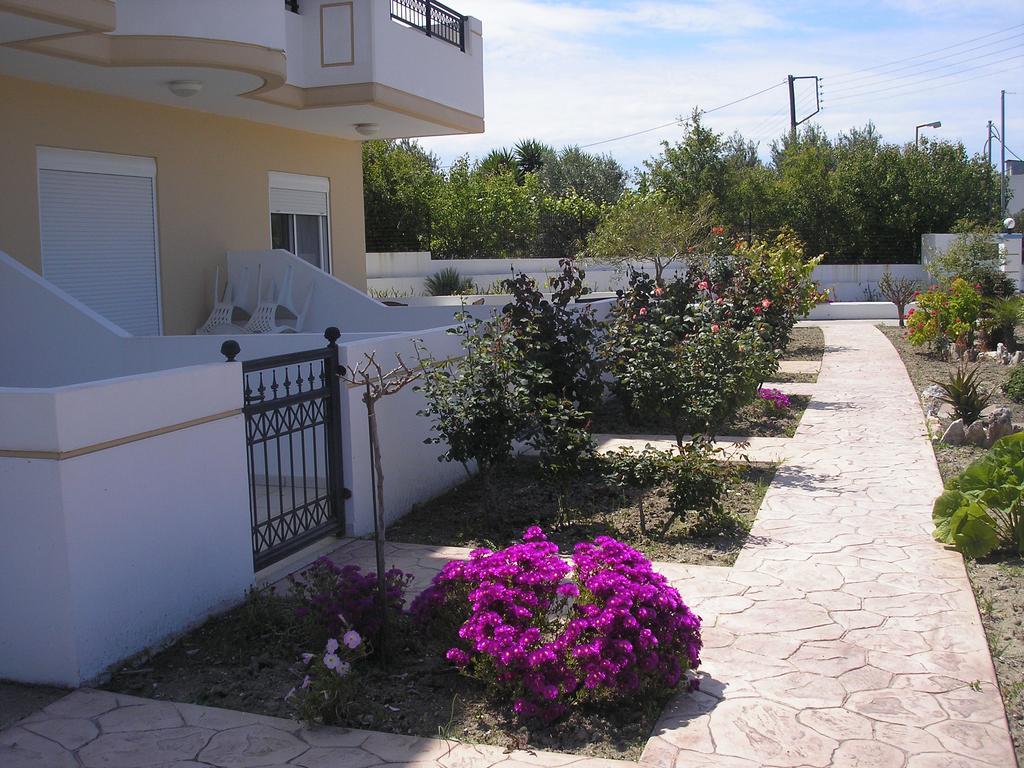 Apartment Nephele *