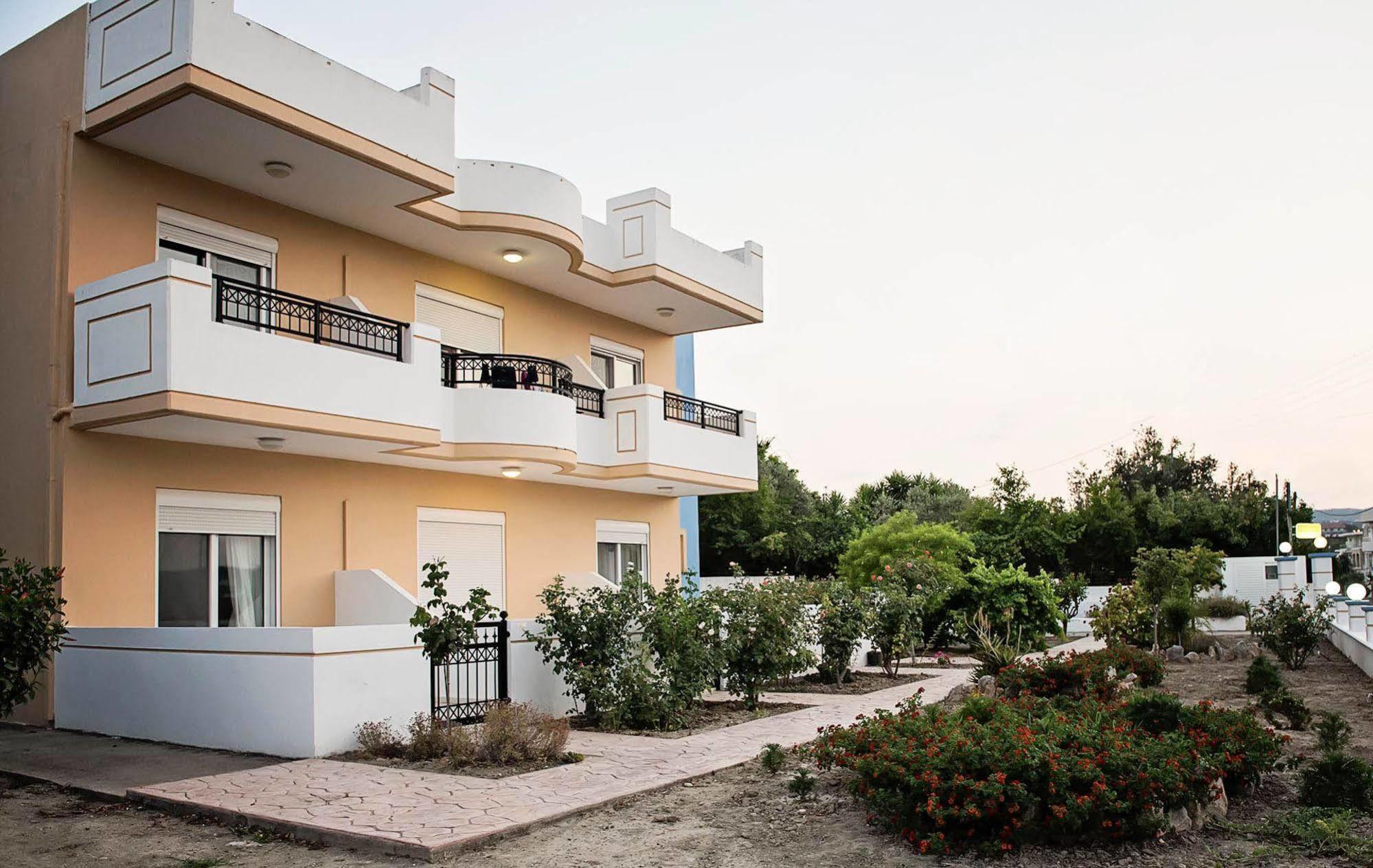 Nephele Apartment *