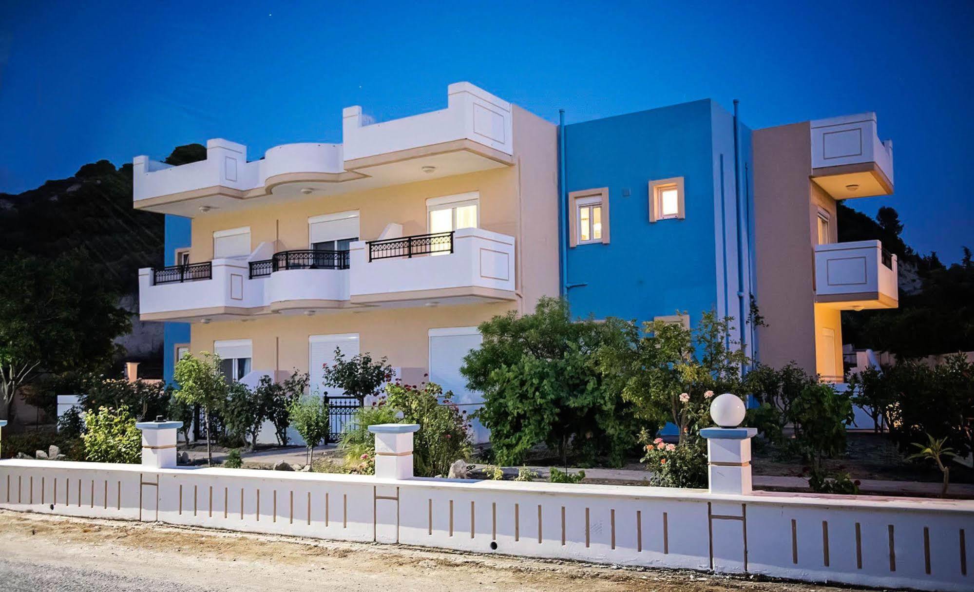 Nephele Apartment Faliraki