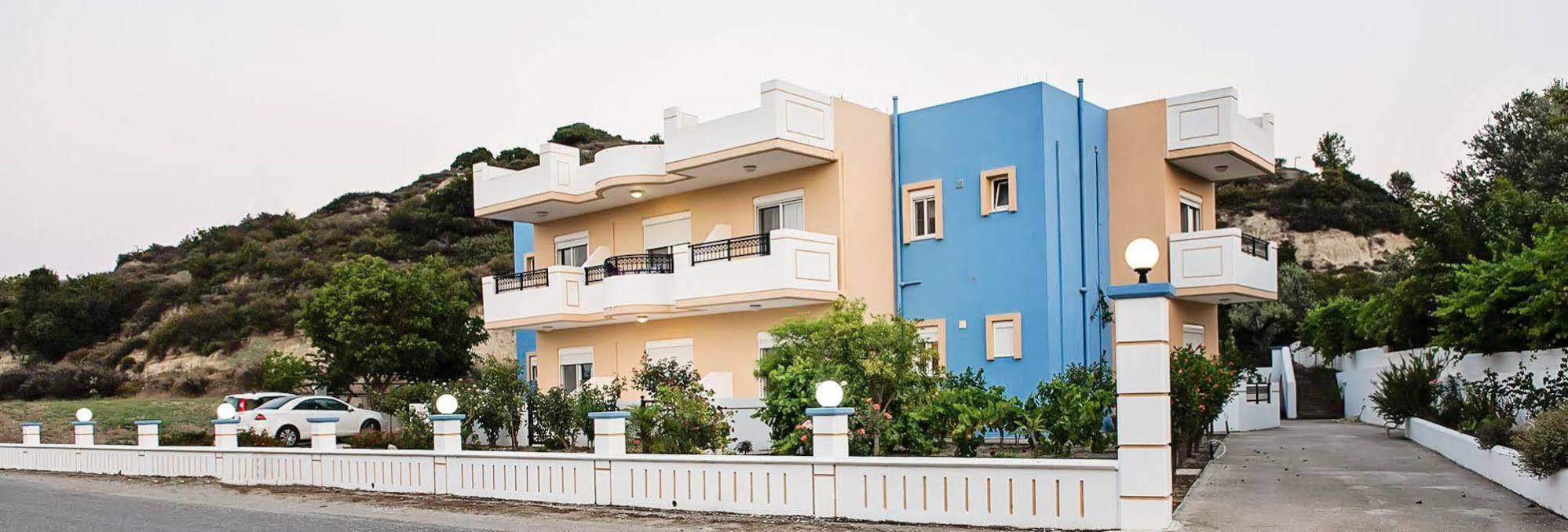 Nephele Apartment *