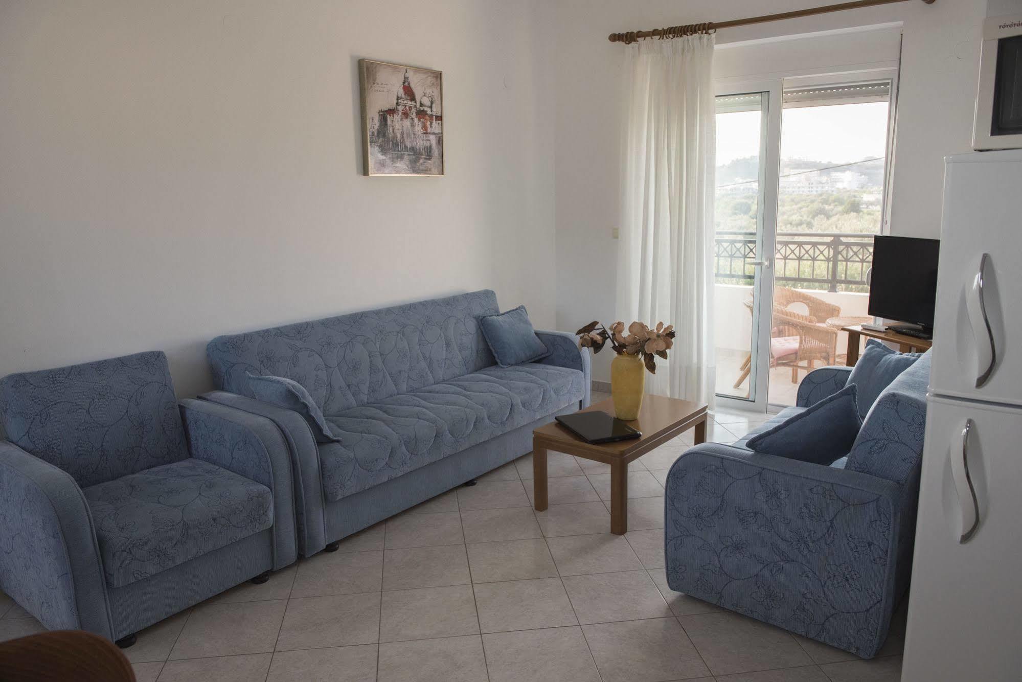 Nephele Apartment *