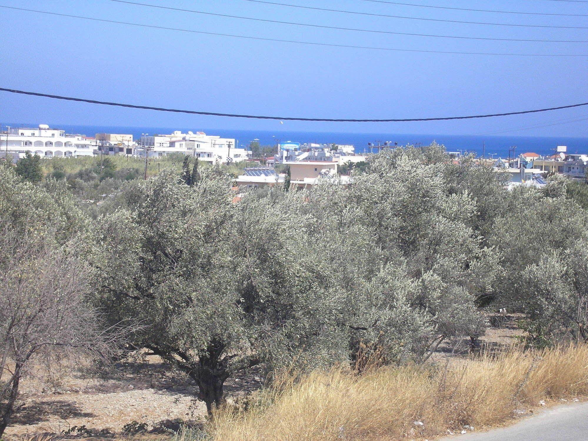 Nephele Apartment *