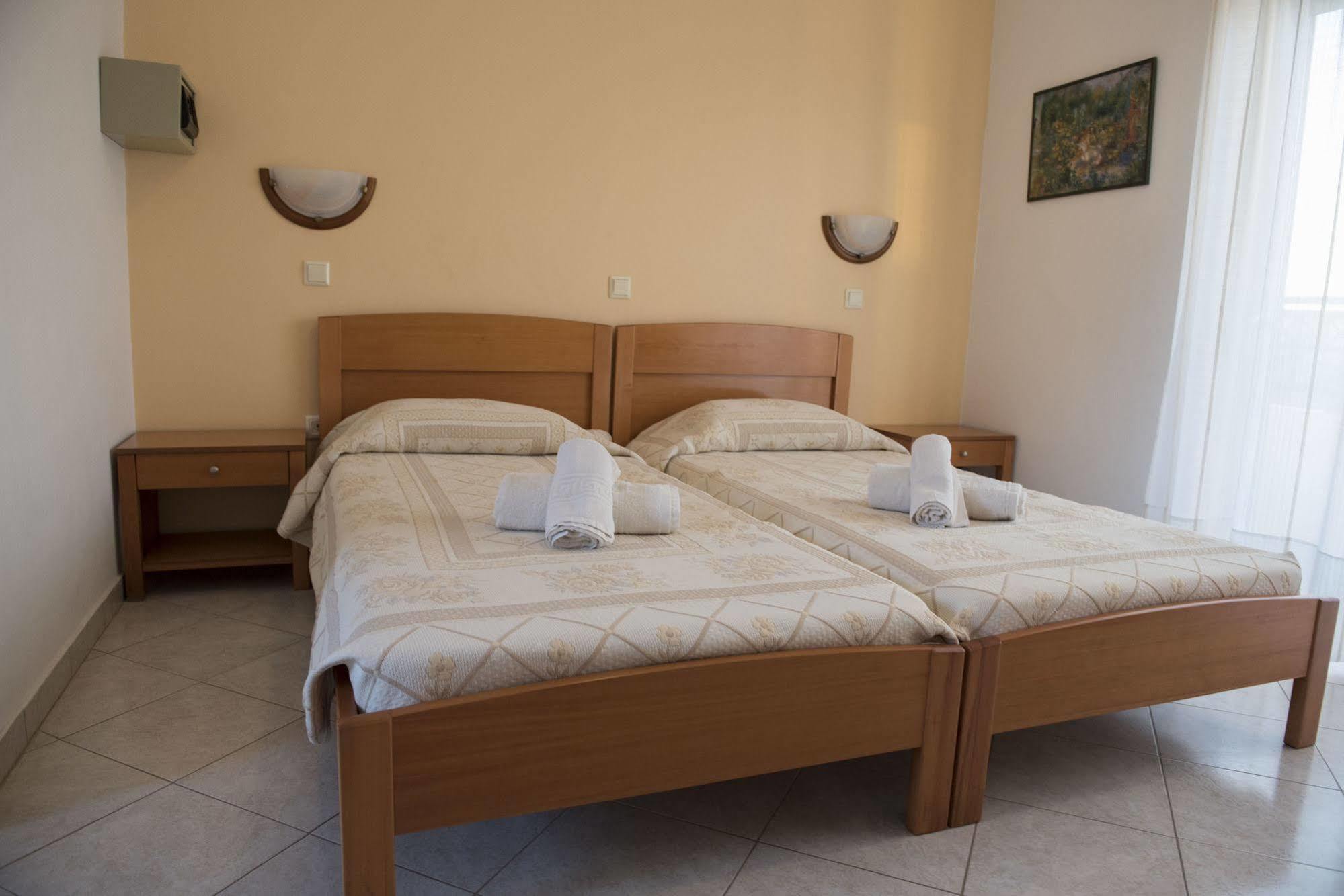 Nephele Apartment Faliraki