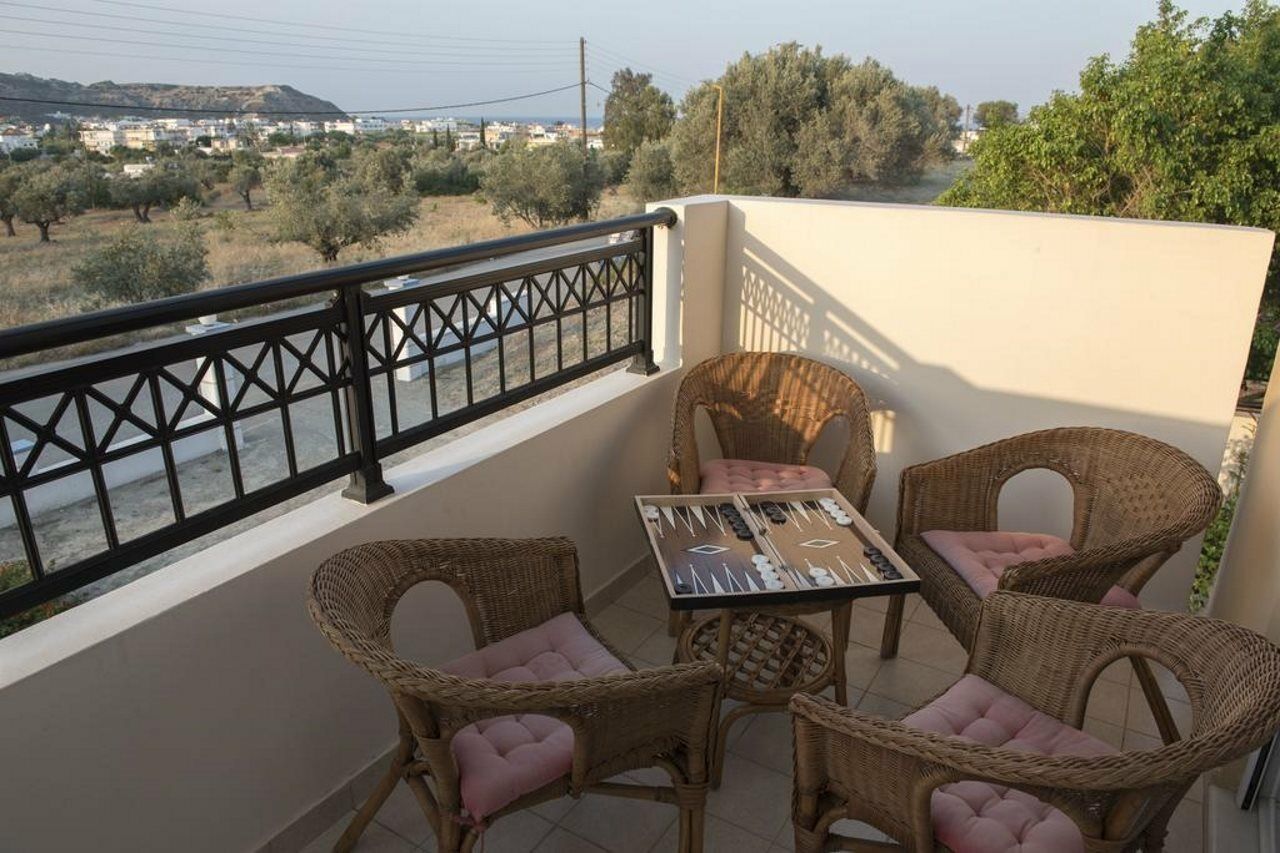 Apartment Nephele Faliraki