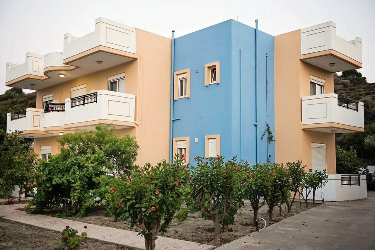 Nephele Apartment *